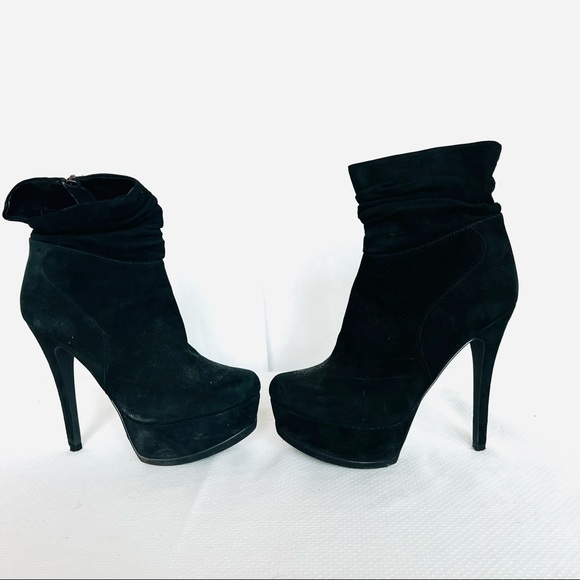 ALDO BLACK BOOTS - Picture 4 of 6